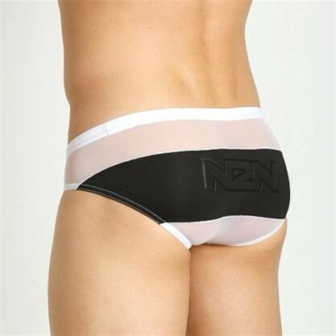 N2N Bodywear Swim N2n Nitro X Whiteblack Swimsuit Bikini Xl New Poshmark