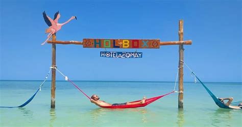 Isla Holbox Relax Hamacas Y Bioluminiscencia En El Para So M Xico