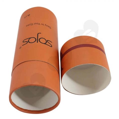 Sexy Lingerie Packaging Tube Box Shanghai BPS