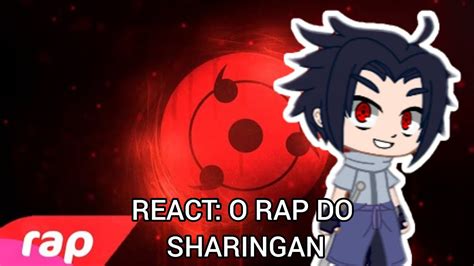 Time Hinata React Ao Rap Do Sharingan Mz Naruto Sasukeuchiha