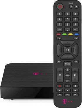 Magio GO TV Box - samostatný - Telekom