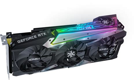 Inno D Ichill Geforce Rtx Ti X Gb Gddr X C T Xx Va R