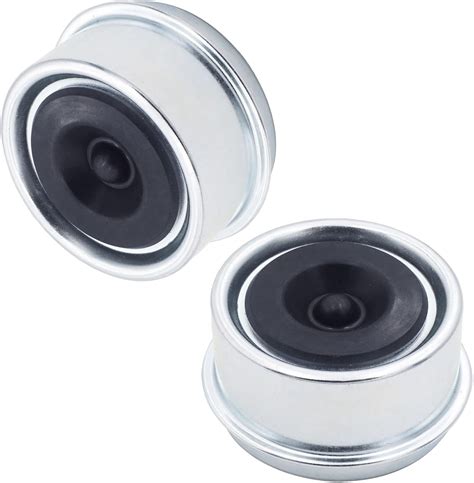 Amazon 2 PCS Trailer Bearing Dust Cap Trailer Axle Grease Cap 2