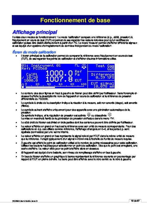 Pdf Fco Manuel D Utilisation Version Furness Controls Sarl