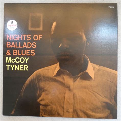 Yahoo オークション 46030083 国内盤 見開き ImpulseMcCoy Tyner