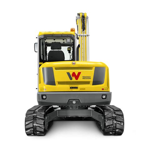 Wacker Neuson Ez Tonne Excavator