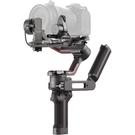 Dji Rs 3 Gimbal Stabilizer Combo Official Dji Malaysia Warranty