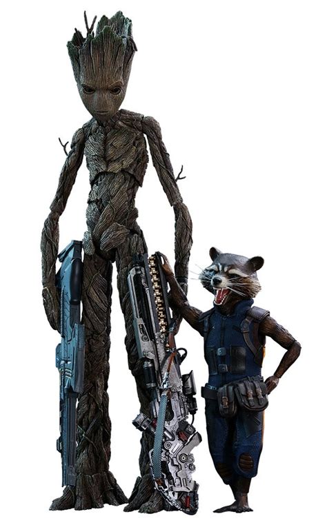 Hot Toys Groot And Rocket 2 In 1 Set 1 Desertcart EGYPT