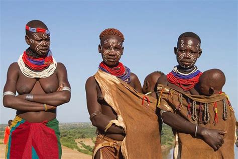 8 Days Cultural Tour To Omo Valley Tribes Ethio Target Tours And