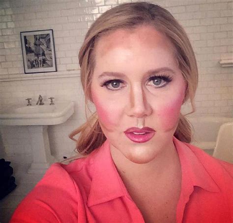 Fat Stand Up Comedian Amy Schumer Nude Private Selfies Scandal Planet