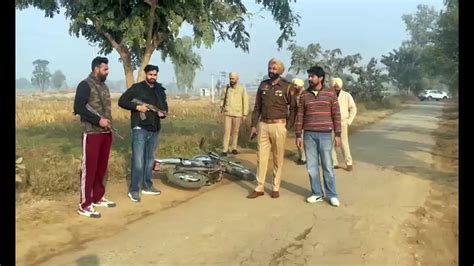 3 Sharpshooters Of Bambiha Gang Nabbed After Encounter In Moga