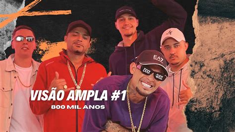 Vis O Ampla Mil Anos Mc Bob Bolad O Mc Paj Mc Luciano Sp