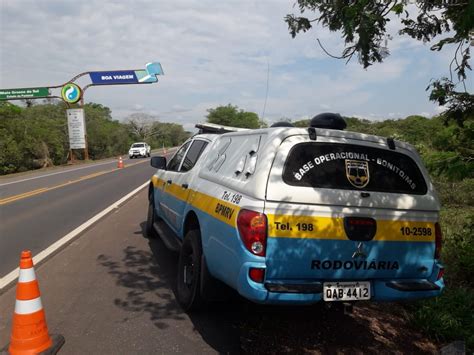 Polícia Militar Rodoviária Lança Operação Independência 2020 Dourados