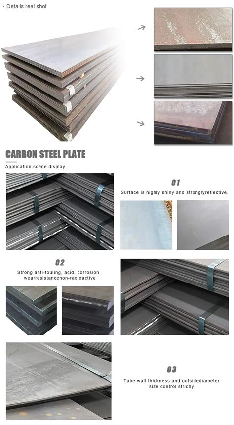 ASTM A A Low Carbon Steel Plate Sheet Hot Rolled Black Paint Coil Pattern JIS DX D ST
