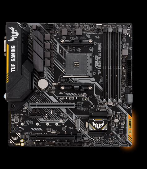 TUF B450M PLUS GAMINGMainboardsASUS Deutschland