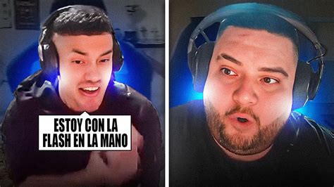 STRAKA Se CALIENTA Con El 10 Y BALDU NO PUEDE CREER ESTO YouTube