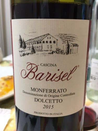 Cascina Baris L Monferrato Dolcetto Vivino Us