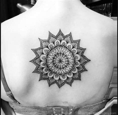 Mandala Tattoos Neaning A Comprehensive Guide To Symbolism