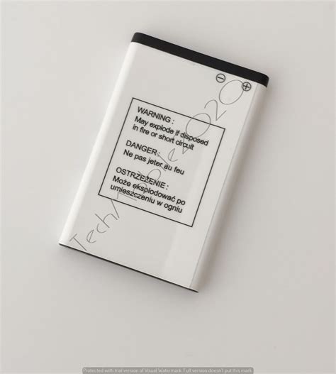 Genuine Doro DBC 800B Battery For Doro PhoneEasy 510 515 6050 6526 6030