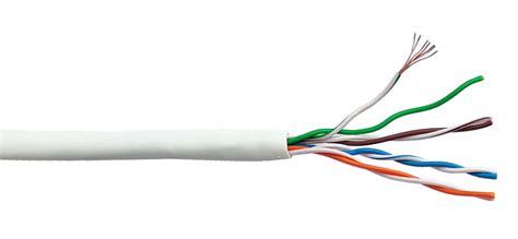 Lanmaster LAN-5EUTP-PT-LSZH-WH