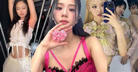 4 xu hướng bỗng hot đặc biệt nhờ BLACKPINK tích cực lăng xê trong concert Born Pink
