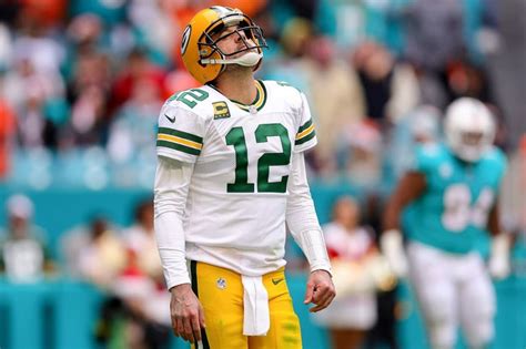 The Packers Could Be Primed to Upset Aaron Rodgers With a Gift to ...