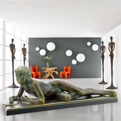 Hyacinthus Sculpture Replica Boy Statue Naked Sculpture By Francois Joseph Baron Bosio Etsy