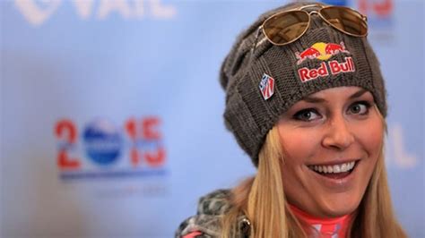 Lindsey Vonn Putting Off Knee Surgery For Hope Of Comeback Cbc Sports