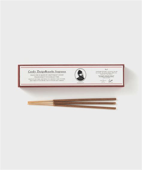 CDW Fragrance / Incense (#05)