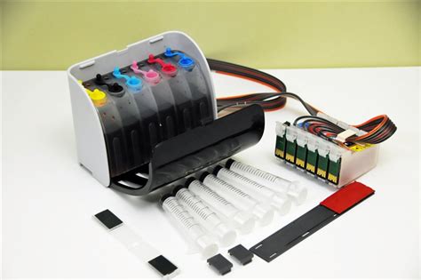 Xpro Series Continuous Ink System Ciss Epson Artisan 1430 Printer