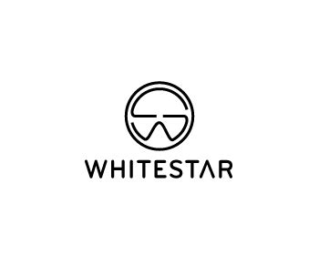 WHITE STAR - Logo Design Contest on Logo Arena