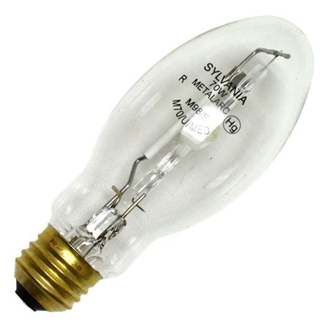 Sylvania M U Med W E E Base M E Pulse Start Metal Halide Lamp