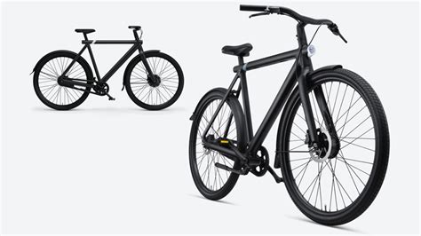 Vanmoof S3 E Bike Review A Sleek Smart And Secure E Bike Experience