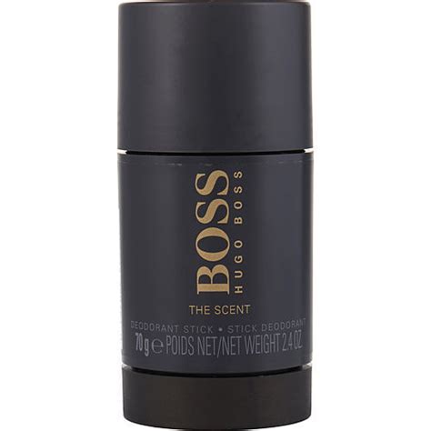 Hugo Boss The Scent Deodorant Stick For Men 2 4 Fl Oz EBay