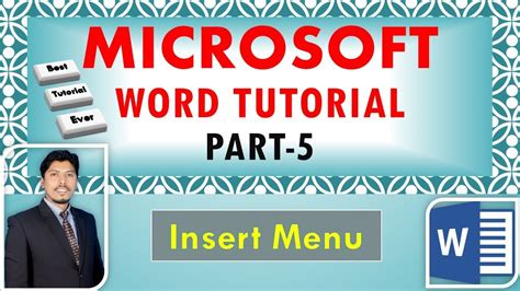 Microsoft Word Bangla Tutorial Part Digital Edu Youtube