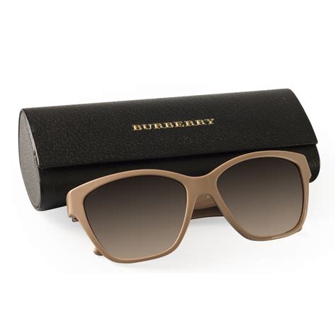 BURBERRY CAT EYE SUNGLASSES - My Luxury Bargain