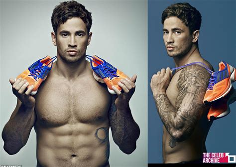 Danny Cipriani Tattoo