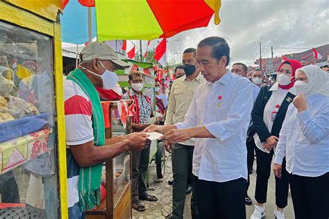 InfoPublik KUNJUNGAN PRESIDEN KE TANIMBAR