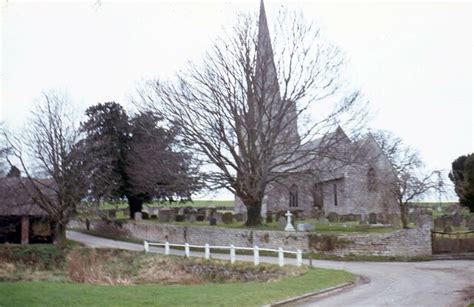 Church Of St John The Baptist Martin Richard Phelan Geograph