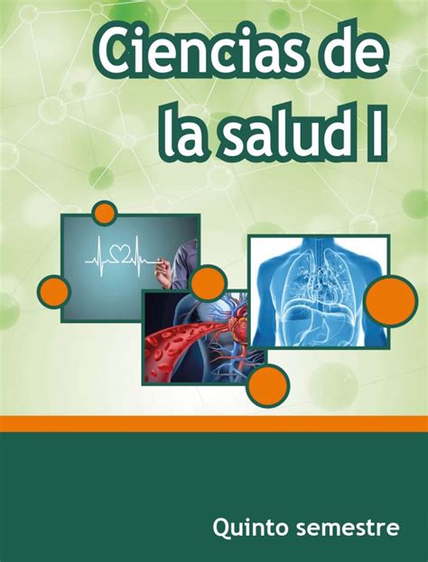 Ciencias De La Salud I Quinto Semestre De Telebachillerato