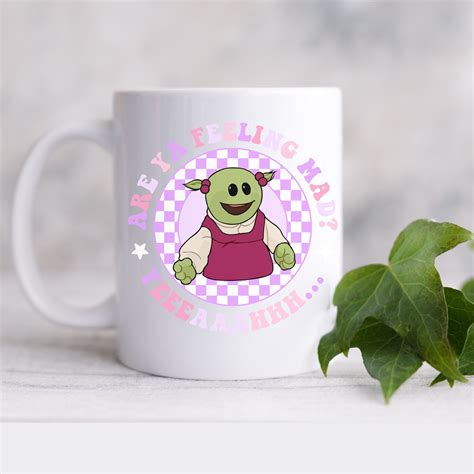 Are You Feeling Mad Nanalan Mug Popular Nanalan Mug Mona Gift Mona