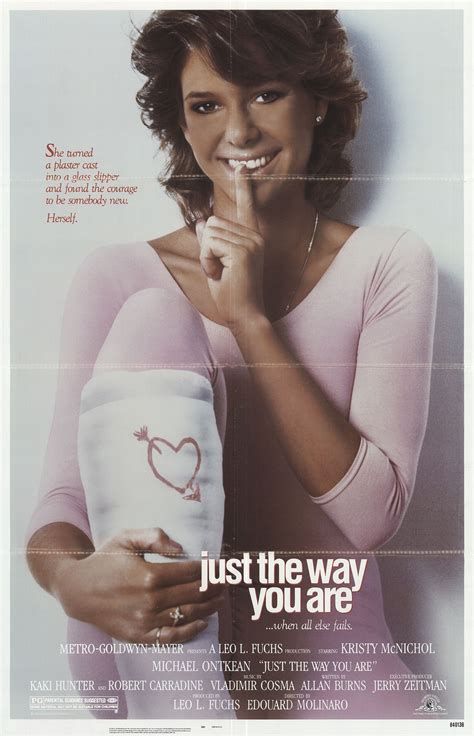 Kristy Mcnichol Poster