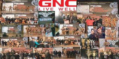 Gallery Gnc Live Well Bangladesh