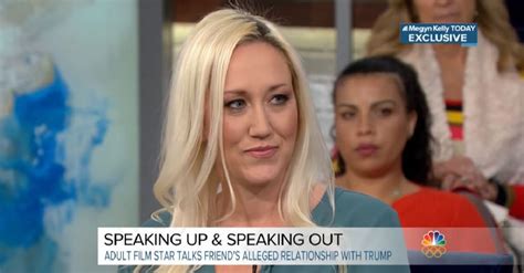 Another Porn Star Says She Might Sue Michael Cohen But She S No Fan Of Avenatti Law Crime