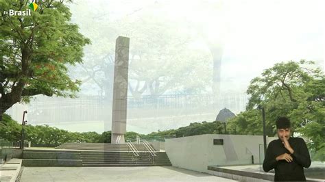 Memorial às Vítimas do Holocausto é inaugurado em Botafogo Repórter