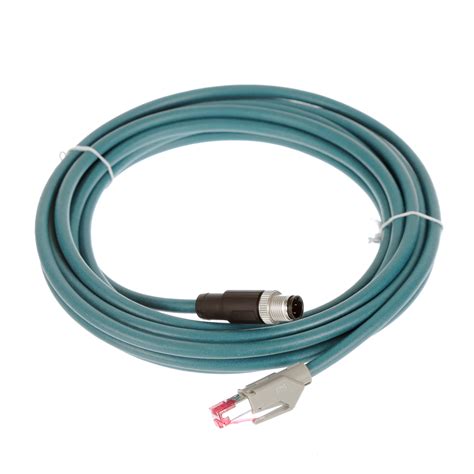 SMC Corporation EX9-AC050EN-PSRJ Communication Cable for Ethernet ...