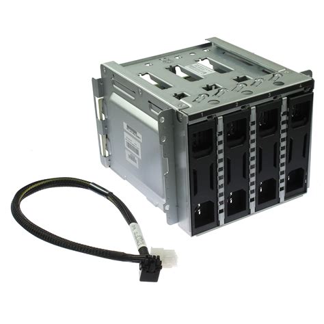 HPE ML Gen XLFF Hot Plug Drive Backplane Cage Kit B NEU
