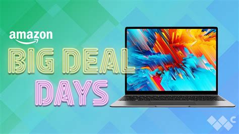 This Windows 11 laptop has a 14-inch 2K display and 256GB SSD, and it's only $214 for Prime Day ...