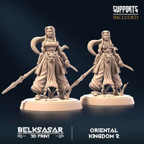 Twilightshine Blade Set X5 Normal And Nude 3D Model 3D Printable CGTrader