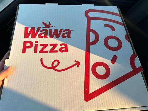 Have You Tried Wawa Pizza We Did And Heres What We Thought